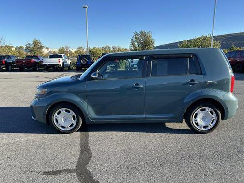 2008 Scion xB Base
