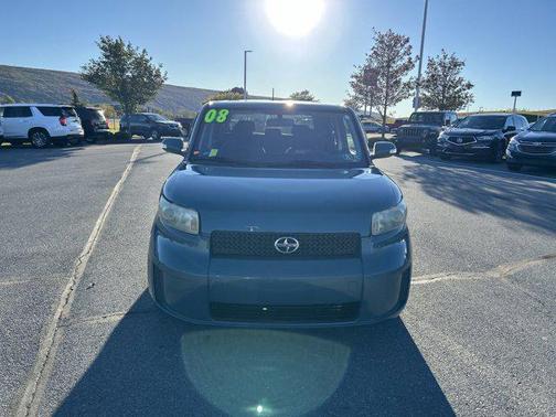 2008 Scion xB Base