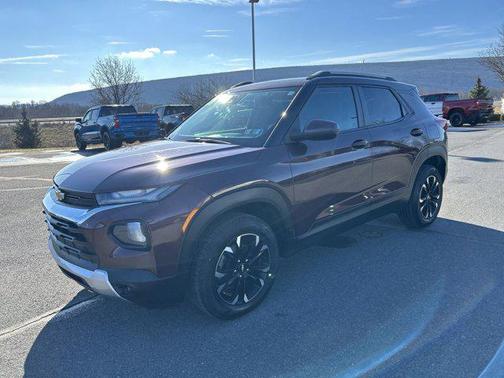 2022 Chevrolet Trailblazer LT