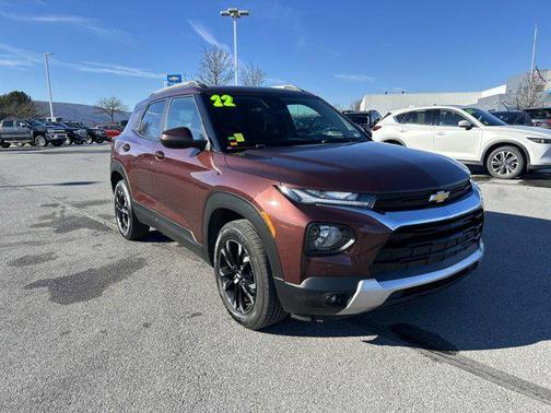 2022 Chevrolet Trailblazer LT