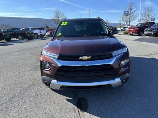 2022 Chevrolet Trailblazer LT