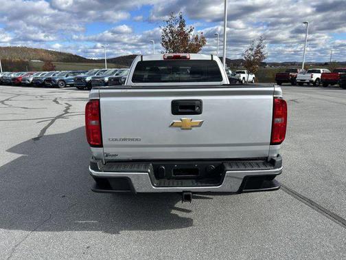 2015 Chevrolet Colorado Base