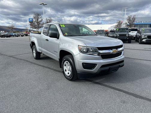 2015 Chevrolet Colorado Base