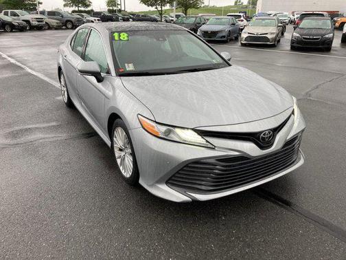 2018 Toyota Camry XLE