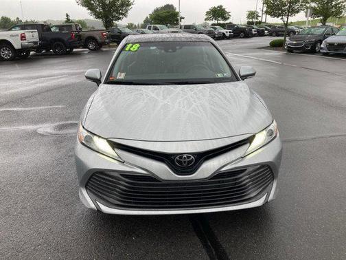 2018 Toyota Camry XLE