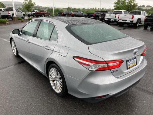 2018 Toyota Camry XLE