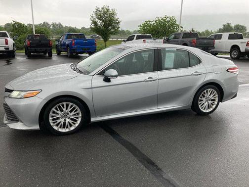 2018 Toyota Camry XLE