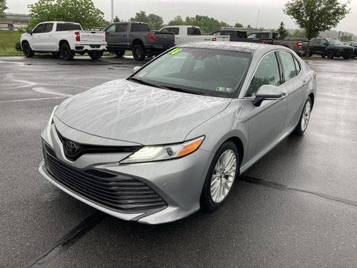 2018 Toyota Camry XLE