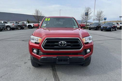 2023 Toyota Tacoma SR5