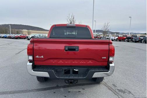 2023 Toyota Tacoma SR5