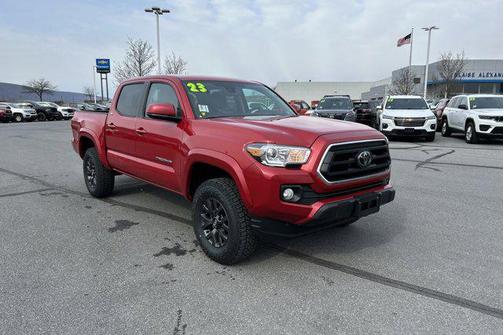 2023 Toyota Tacoma SR5