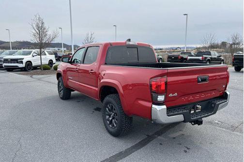 2023 Toyota Tacoma SR5