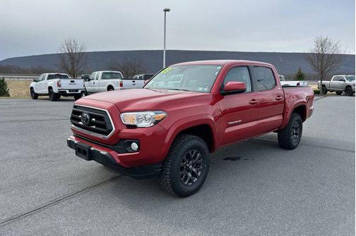 2023 Toyota Tacoma SR5