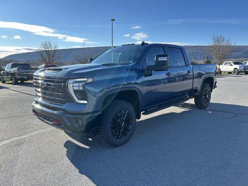 2026 Chevrolet Silverado 2500 LT