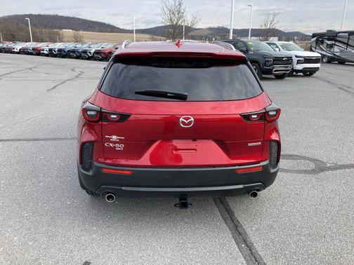 2023 Mazda CX-50 2.5 S Premium Plus Package