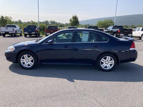 2012 Chevrolet Impala LT