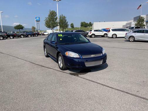 2012 Chevrolet Impala LT