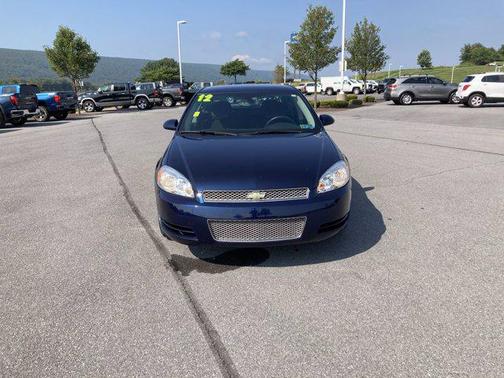 2012 Chevrolet Impala LT