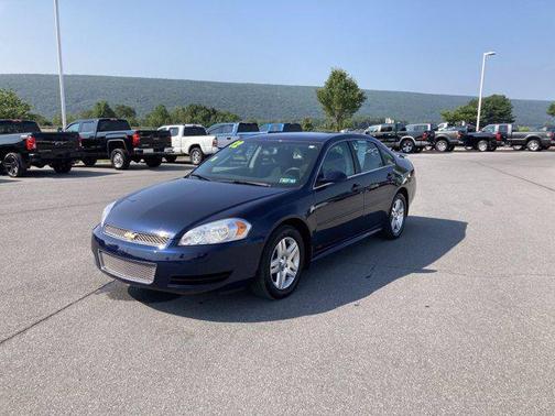 2012 Chevrolet Impala LT