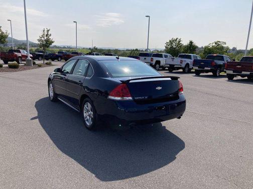 2012 Chevrolet Impala LT