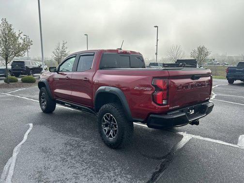 2024 Chevrolet Colorado ZR2