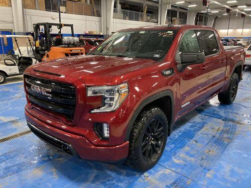 2021 GMC Sierra 1500 Elevation