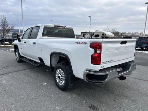 2026 Chevrolet Silverado 2500 WT