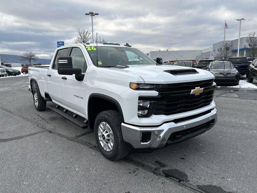 2026 Chevrolet Silverado 2500 WT