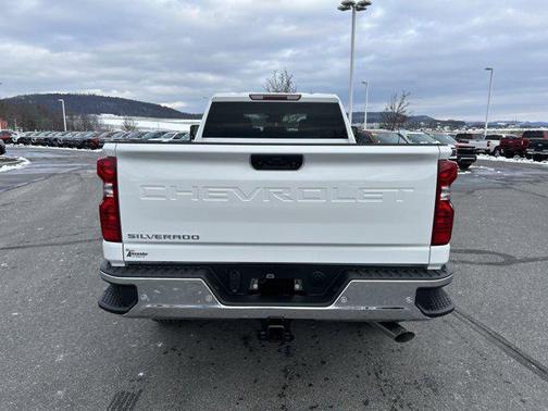 2026 Chevrolet Silverado 2500 WT