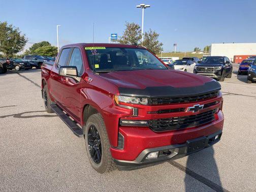 2022 Chevrolet Silverado 1500 RST