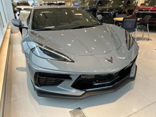2025 Chevrolet Corvette Stingray w/1LT