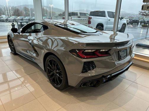 2025 Chevrolet Corvette Stingray w/1LT