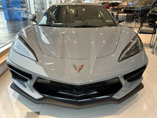 2025 Chevrolet Corvette Stingray w/1LT