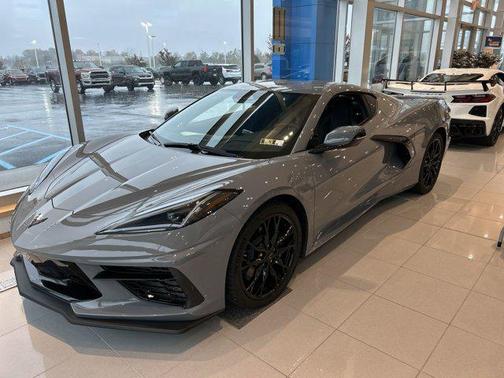 2025 Chevrolet Corvette Stingray w/1LT