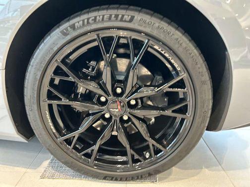 2025 Chevrolet Corvette Stingray w/1LT