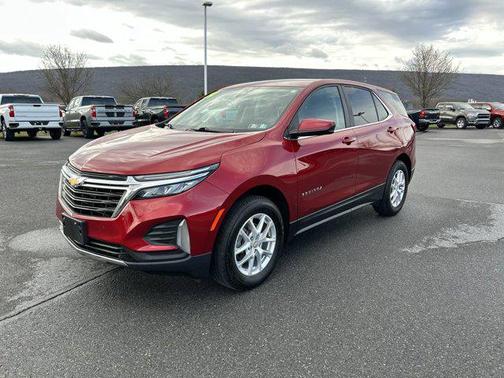 2024 Chevrolet Equinox 1LT