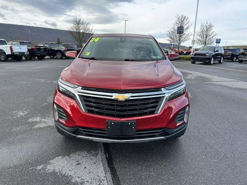 2024 Chevrolet Equinox 1LT