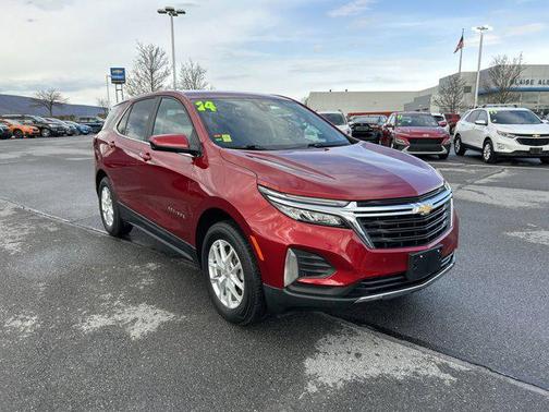 2024 Chevrolet Equinox 1LT
