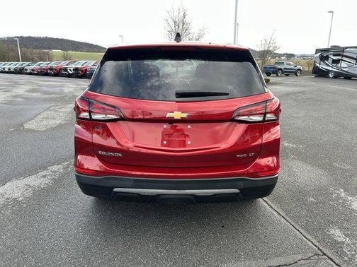 2024 Chevrolet Equinox 1LT