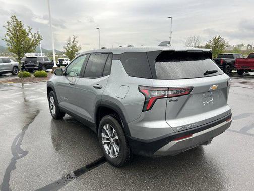 Sterling Gray Metallic 2026 Chevrolet Equinox 1LT