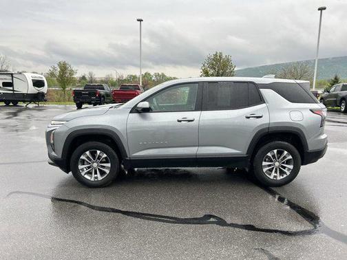 Sterling Gray Metallic 2026 Chevrolet Equinox 1LT