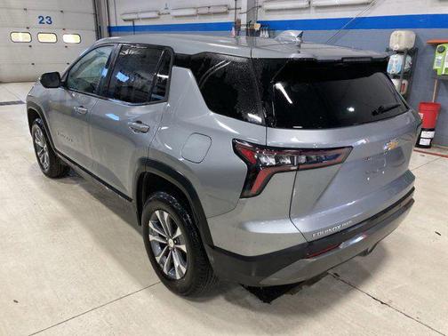 Sterling Gray Metallic 2026 Chevrolet Equinox 1LT