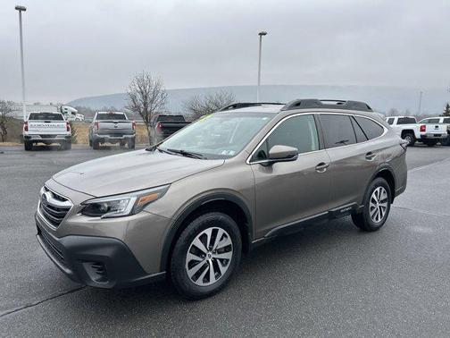 2022 Subaru Outback Premium