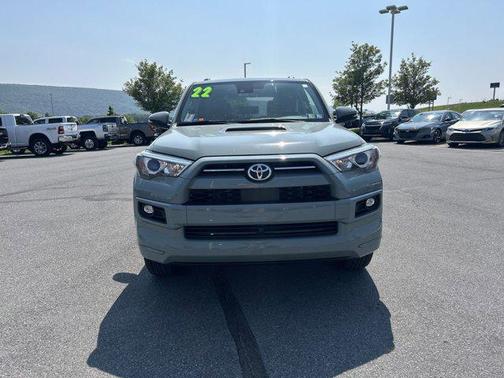 2022 Toyota 4Runner TRD Sport