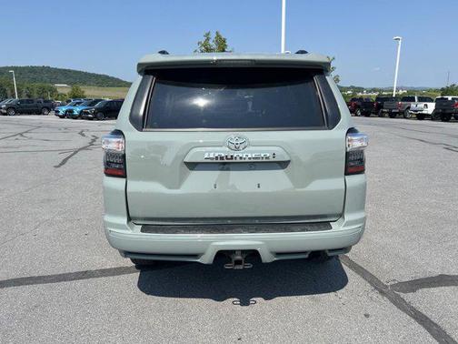 2022 Toyota 4Runner TRD Sport