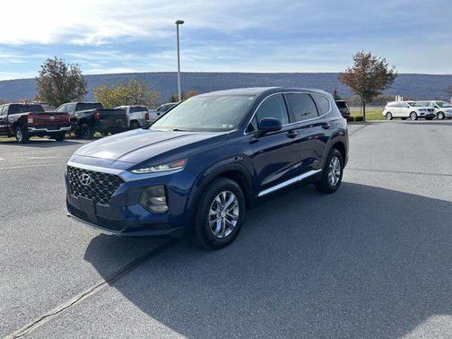 2019 Hyundai SANTA FE SE 2.4