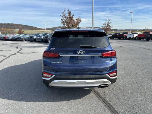 2019 Hyundai SANTA FE SE 2.4