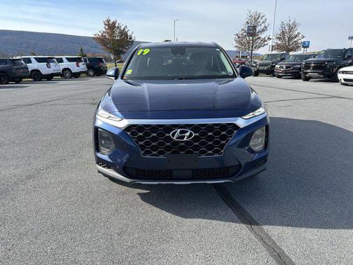 2019 Hyundai SANTA FE SE 2.4