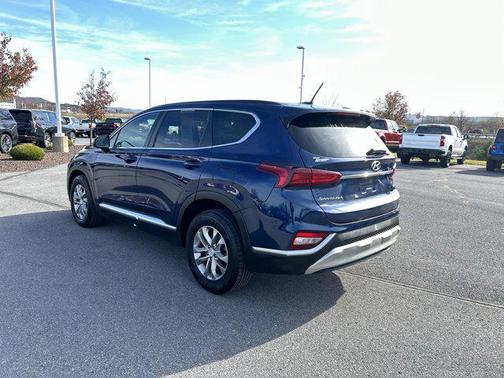 2019 Hyundai SANTA FE SE 2.4