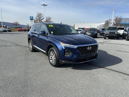 2019 Hyundai SANTA FE SE 2.4